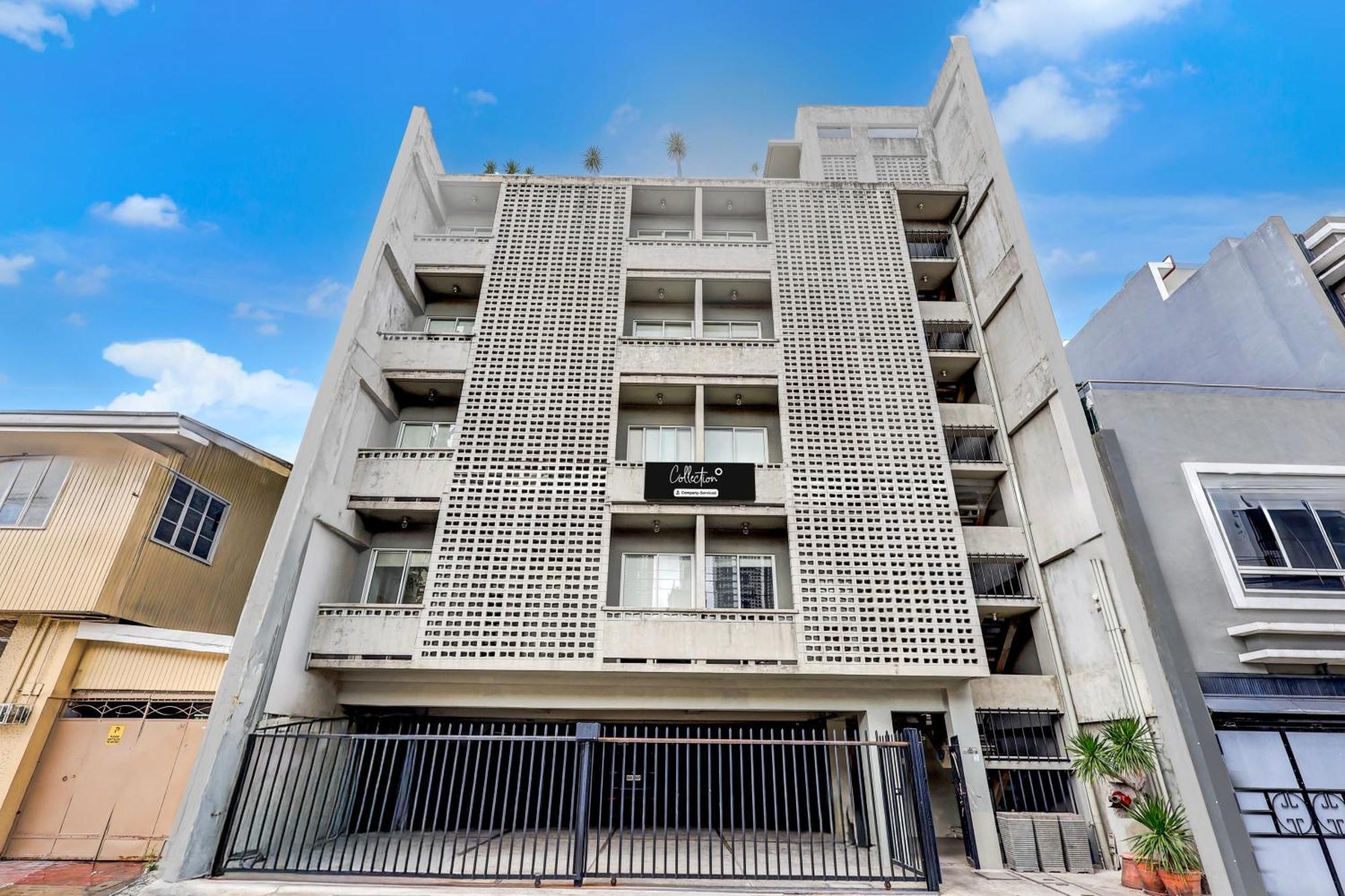 Collection O Brblock Boutique & Residences, Santa Cruz Olympia, Makati Makati City Exterior foto