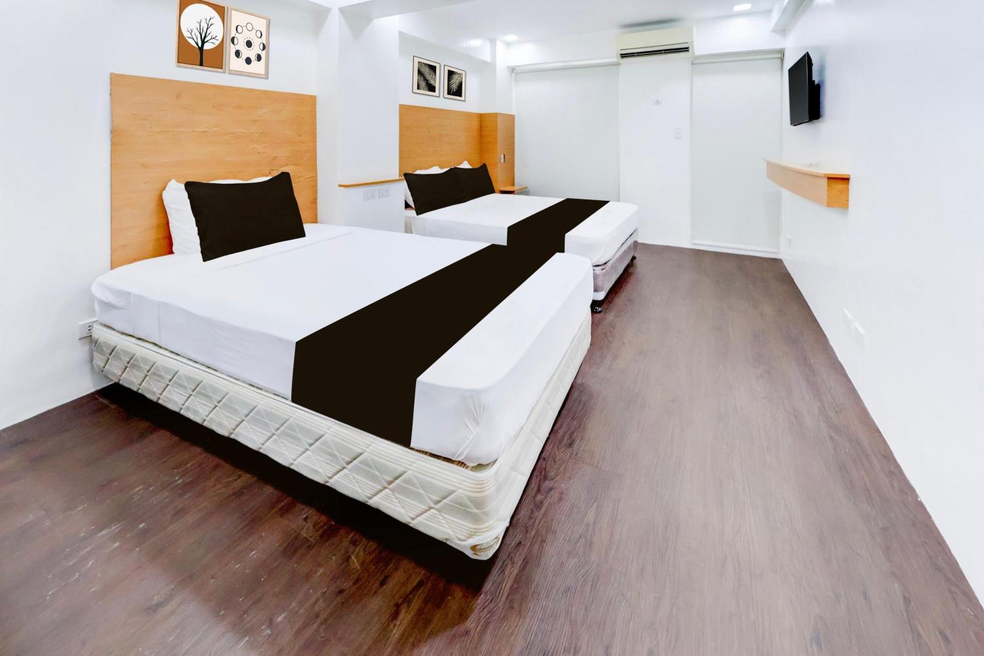 Collection O Brblock Boutique & Residences, Santa Cruz Olympia, Makati Makati City Exterior foto