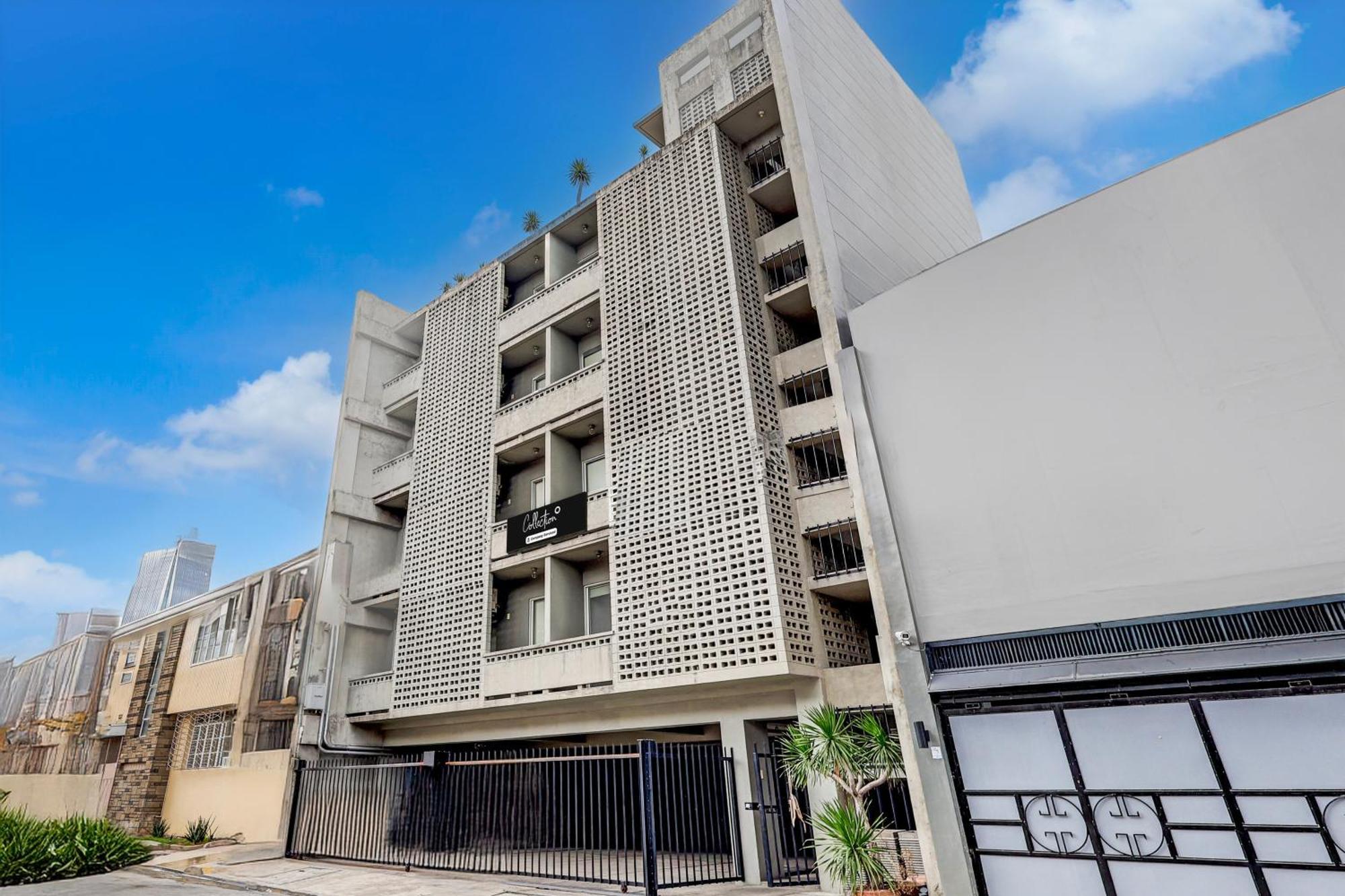 Collection O Brblock Boutique & Residences, Santa Cruz Olympia, Makati Makati City Exterior foto